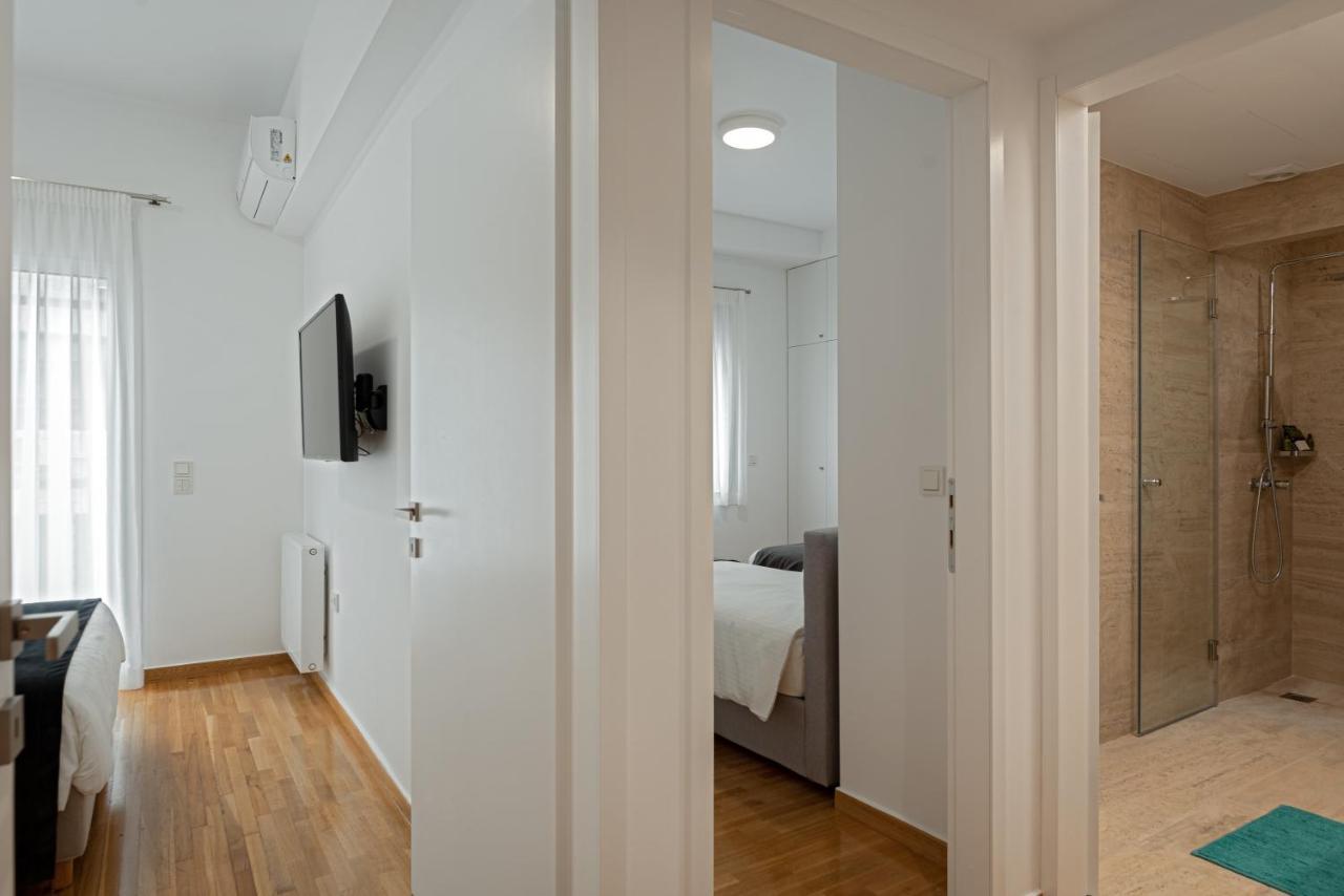 Kolonaki Luxury Residence Atene Esterno foto