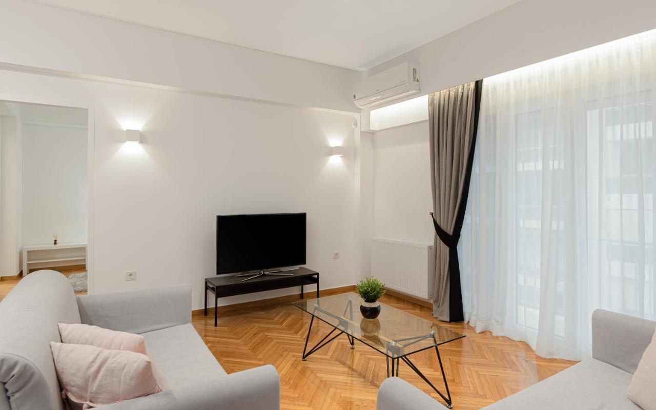 Kolonaki Luxury Residence Atene Esterno foto
