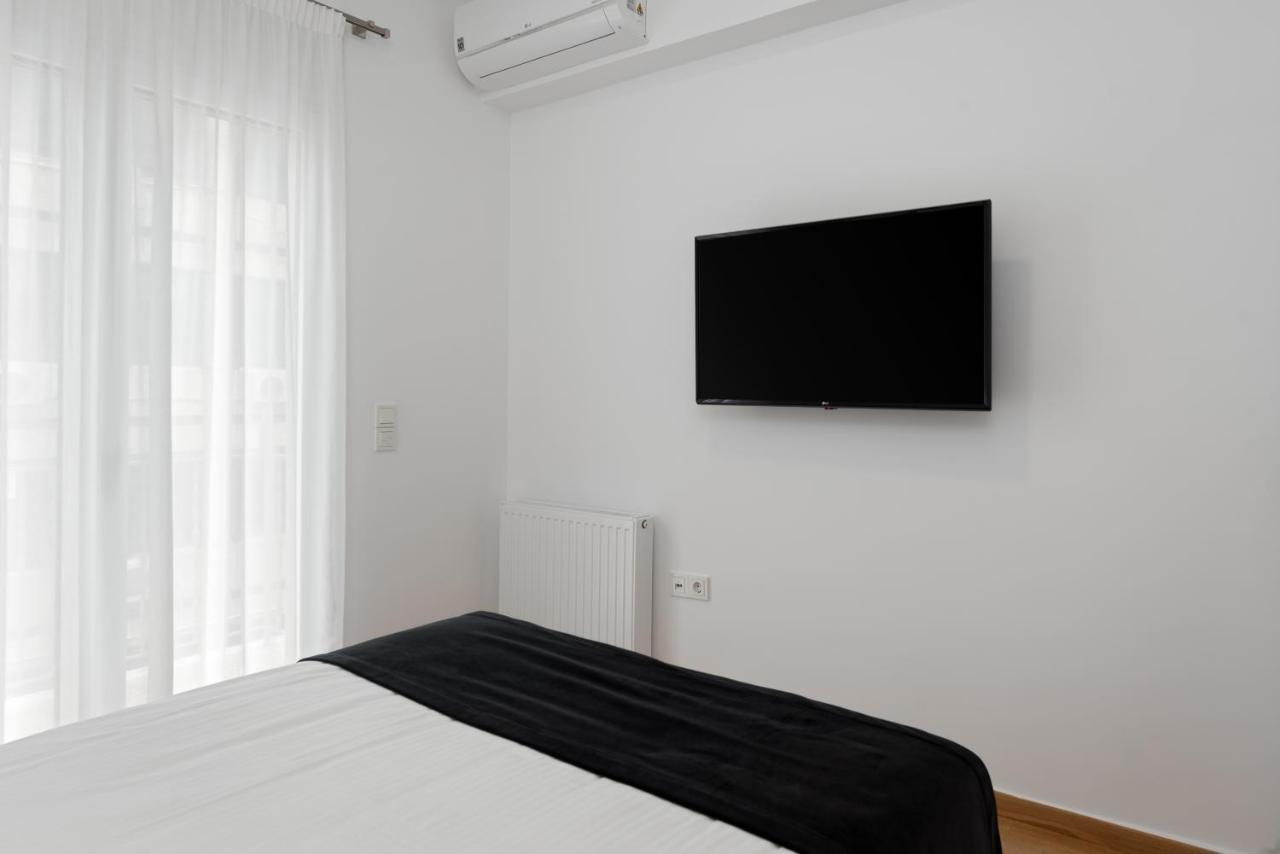 Kolonaki Luxury Residence Atene Esterno foto