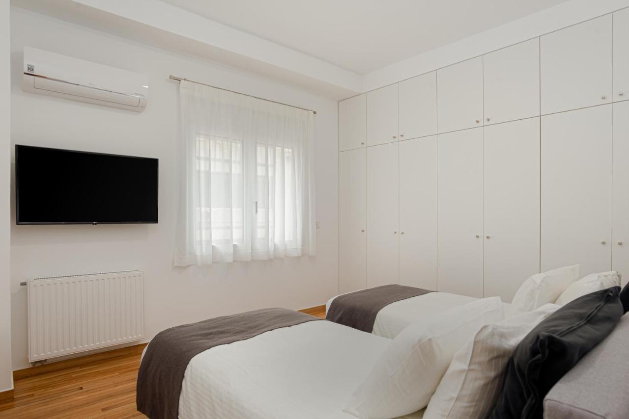 Kolonaki Luxury Residence Atene Esterno foto