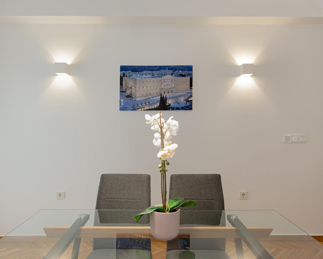 Kolonaki Luxury Residence Atene Esterno foto