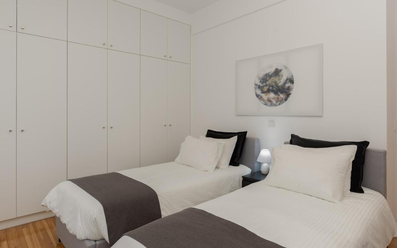 Kolonaki Luxury Residence Atene Esterno foto