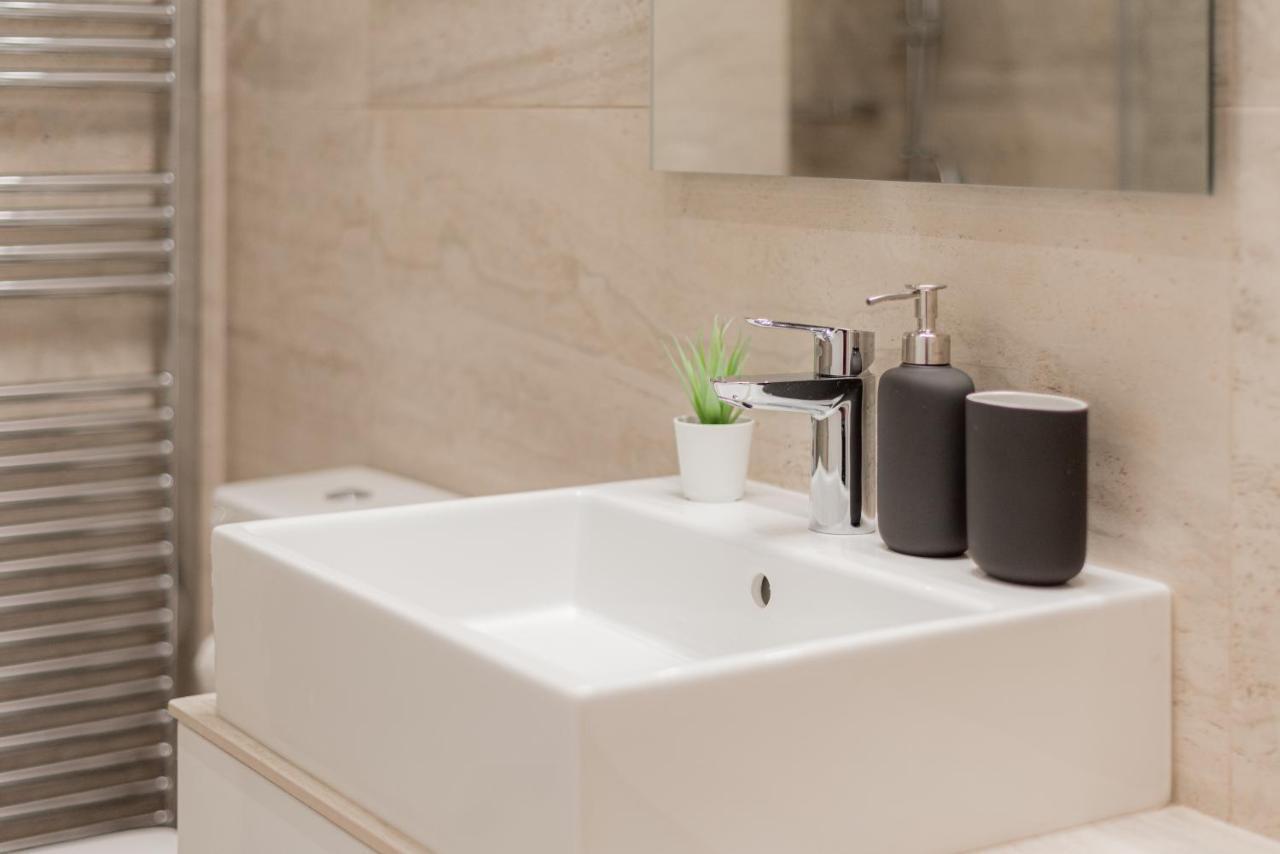 Kolonaki Luxury Residence Atene Esterno foto