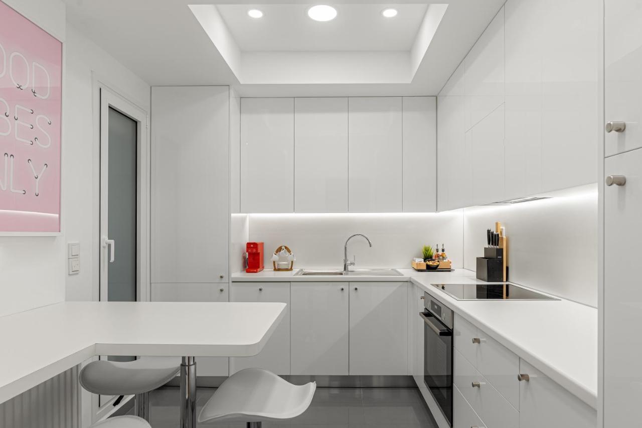 Kolonaki Luxury Residence Atene Esterno foto