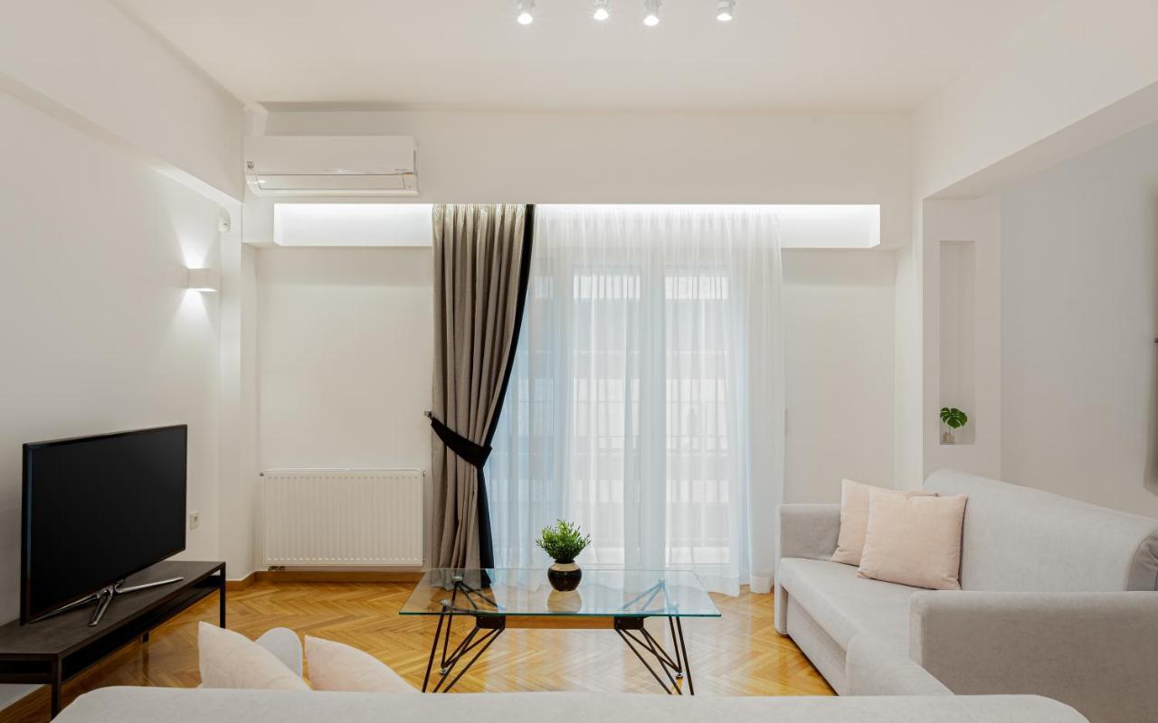 Kolonaki Luxury Residence Atene Esterno foto
