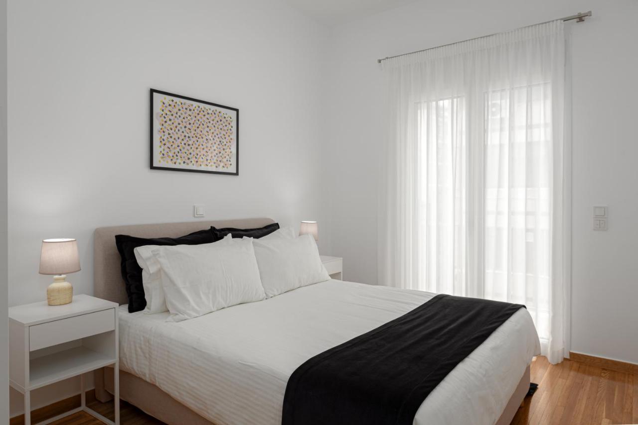 Kolonaki Luxury Residence Atene Esterno foto