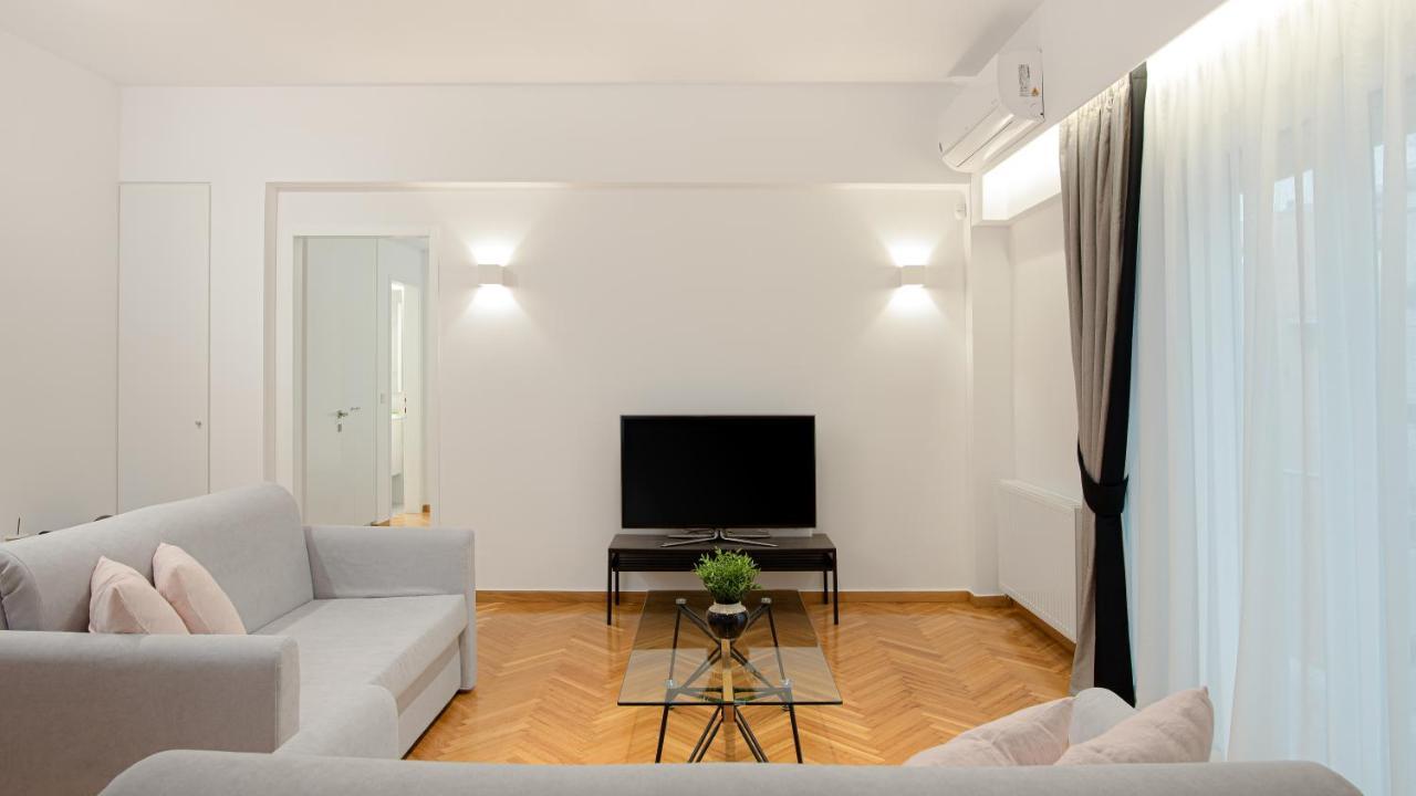 Kolonaki Luxury Residence Atene Esterno foto