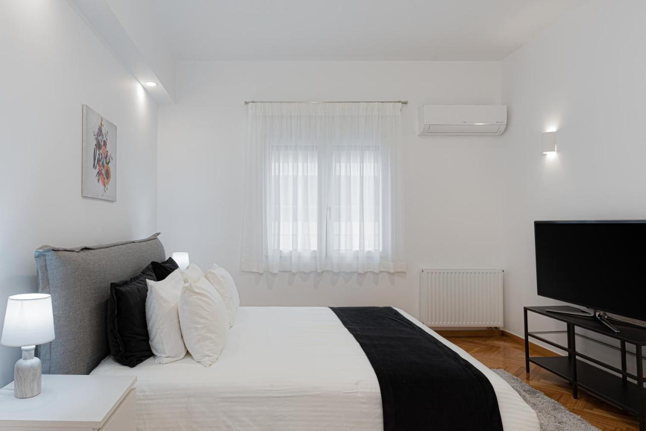 Kolonaki Luxury Residence Atene Esterno foto