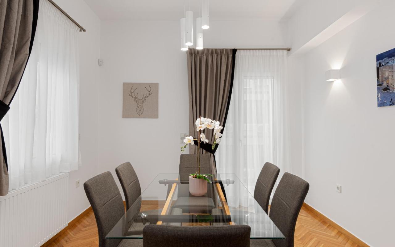 Kolonaki Luxury Residence Atene Esterno foto