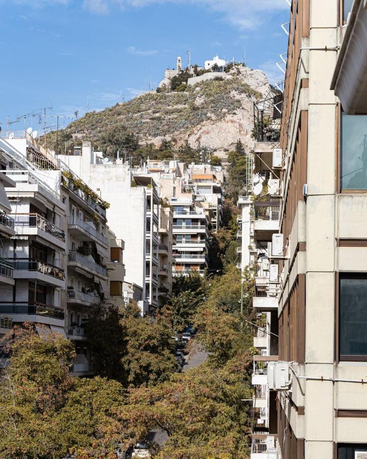 Kolonaki Luxury Residence Atene Esterno foto